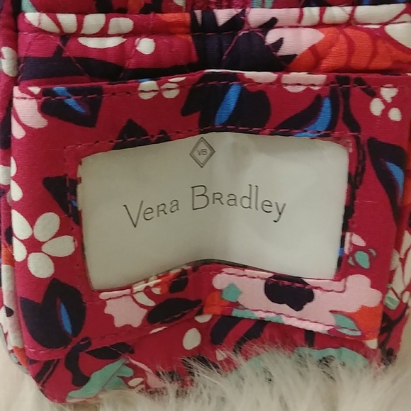 Vera Bradley Bags Vera Bradley Bloom Berry Lunch Bunch Poshmark
